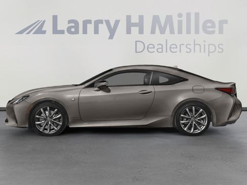 Used 2021 Lexus RC 350 F Sport RWD image 3