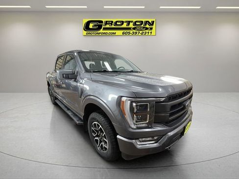 Used 2021 Ford F150 Lariat w/ Equipment Group 502A High AWD/4WD image 6