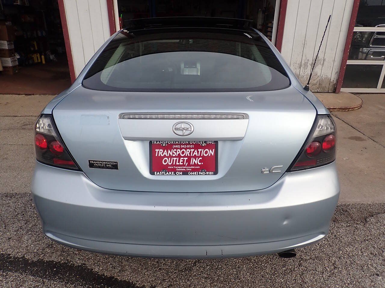 Used 2007 Scion tC FWD image 14