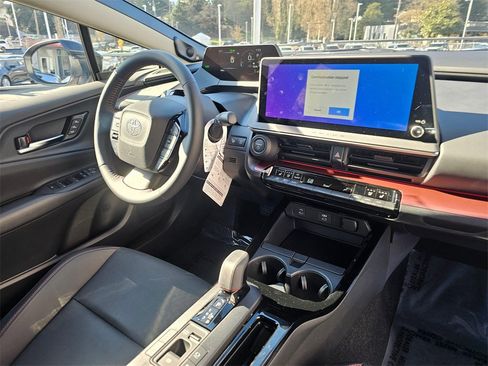 New 2026 Toyota Prius Plug-In Hybrid image 12