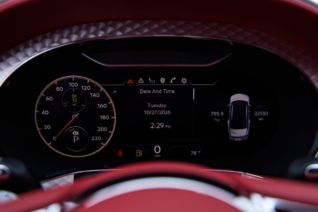 Used 2022 Bentley Flying Spur V8 AWD/4WD image 82