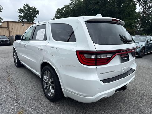 Used 2020 Dodge Durango GT RWD image 4