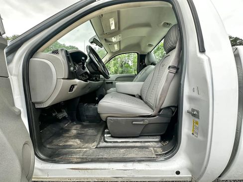 Used 2013 Chevrolet Silverado 2500 W/T AWD/4WD image 18