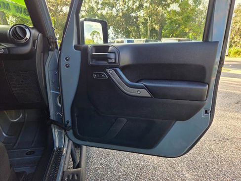 Used 2015 Jeep Wrangler Sport w/ Quick Order Package 24S image 30
