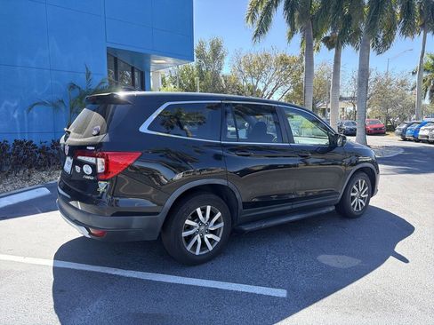 Certified 2019 Honda Pilot EX-L image 8