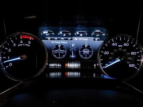 Used 2017 Ford F350 Lariat w/ Chrome Package AWD/4WD image 19