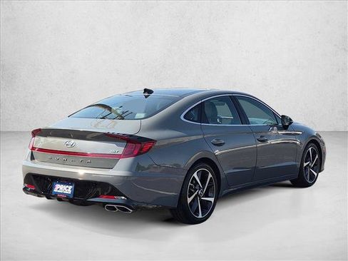 Used 2023 Hyundai Sonata SEL Plus FWD image 5