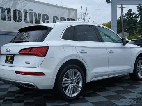 Used 2018 Audi Q5 2.0T Premium Plus AWD/4WD image 6