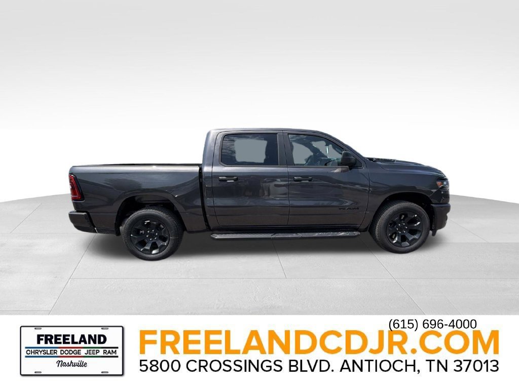 New 2026 RAM 1500 Express AWD/4WD image 2