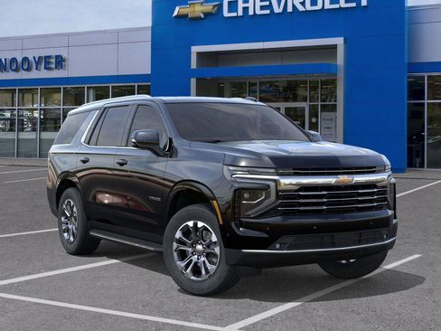 New 2026 Chevrolet Tahoe LT w/ Comfort Package AWD/4WD image 7