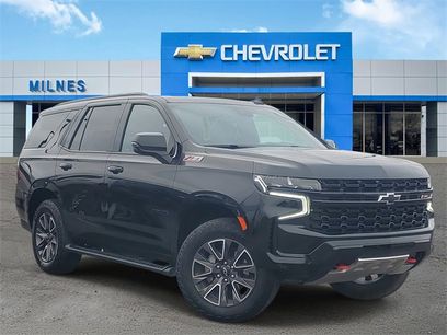 Used 2024 Chevrolet Tahoe Z71 w/ Luxury Package