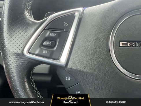 Used 2022 Chevrolet Camaro SS w/ Design Package 1 image 21