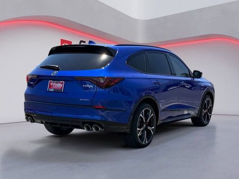 Used 2025 Acura MDX Type S AWD/4WD image 3