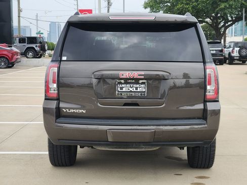 Used 2019 GMC Yukon SLT w/ Open Road Package RWD image 6