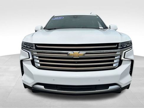 Used 2021 Chevrolet Suburban High Country RWD image 6