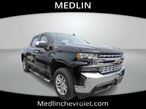 Used 2019 Chevrolet Silverado 1500 LT w/ All-Star Edition image 3
