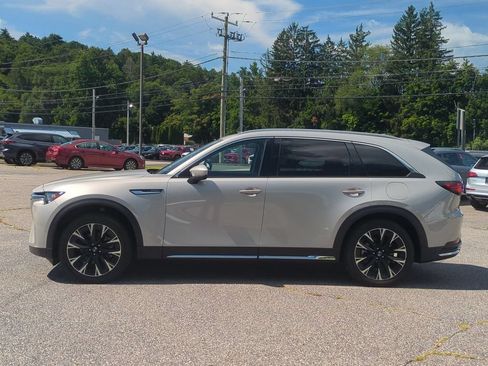 Certified 2024 MAZDA CX-90 Plug-In Hybrid w/ Premium Plus AWD/4WD image 7