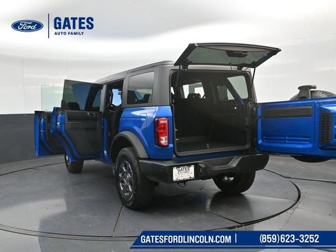 New 2025 Ford Bronco Big Bend image 53