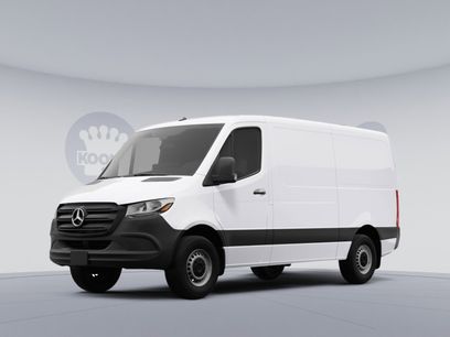 New 2026 Mercedes-Benz Sprinter 2500