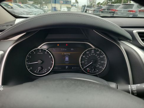 Used 2018 Nissan Murano Platinum AWD/4WD image 31