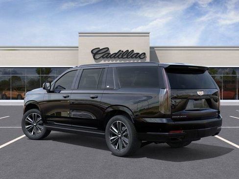 New 2026 Cadillac Escalade ESV Sport AWD/4WD image 3