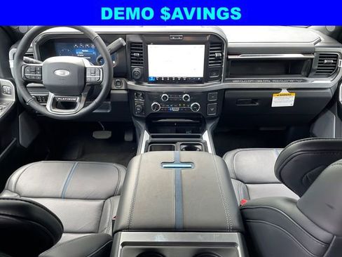 New 2026 Ford F250 Platinum image 10