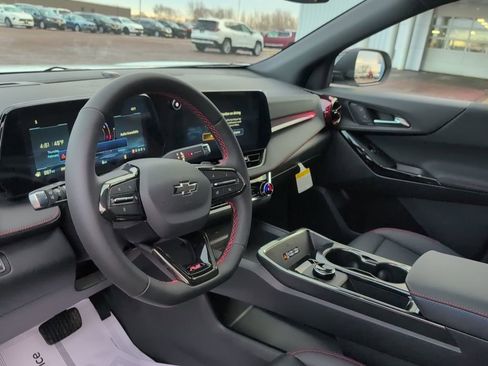 New 2026 Chevrolet Equinox RS w/ Convenience Package III image 9