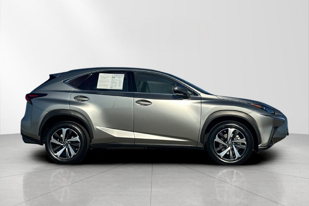 Certified 2021 Lexus NX 300 FWD w/ Premium Package image 7