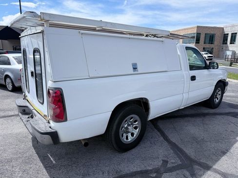 Used 2007 Chevrolet Silverado 1500 W/T image 5