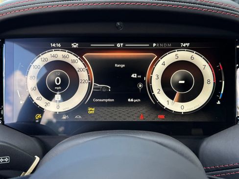 New 2026 Aston Martin DB12 Convertible image 6