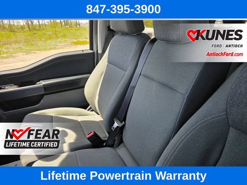 Certified 2024 Ford F150 XLT w/ Tow/Haul Package AWD/4WD image 45