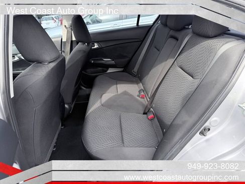 Used 2015 Honda Civic EX image 11