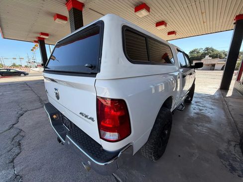Used 2015 RAM 1500 Big Horn AWD/4WD image 19