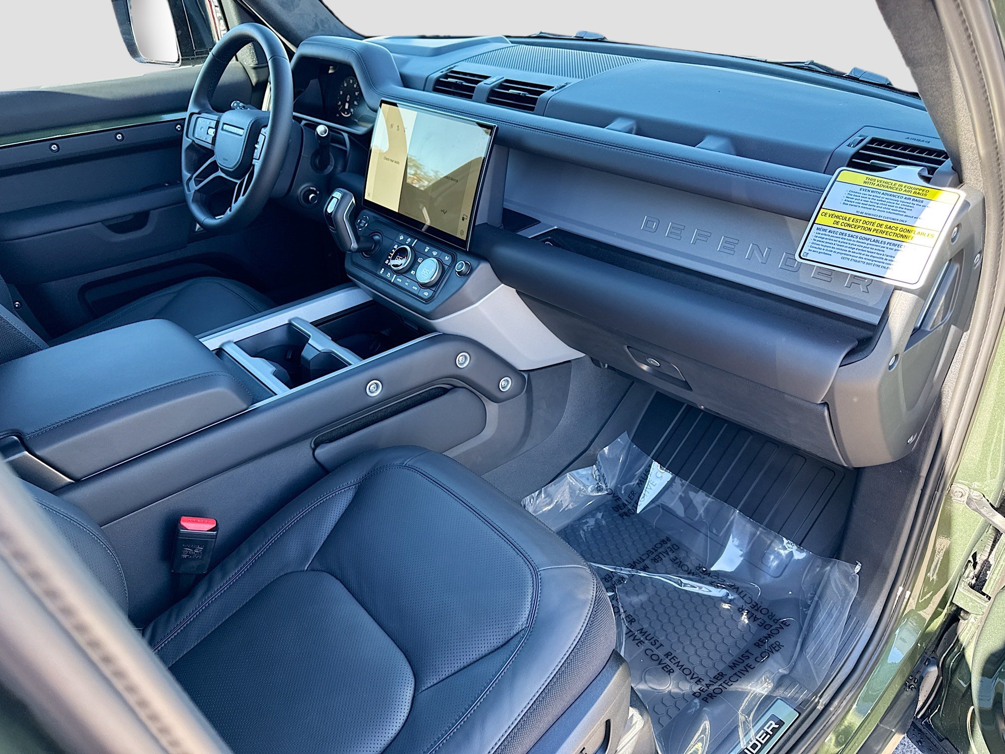 New 2026 Land Rover Defender 110 X AWD/4WD image 14