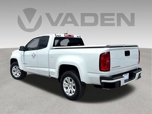 Used 2022 Chevrolet Colorado LT w/ Fleet Safety Package RWD image 21