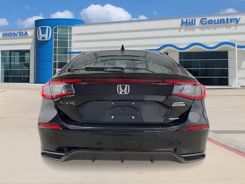 New 2026 Honda Civic Sport Touring image 4