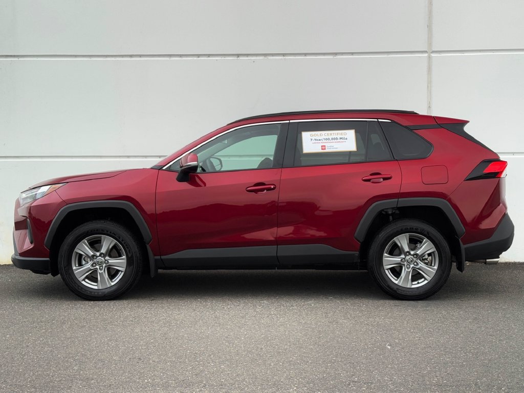 Certified 2024 Toyota RAV4 XLE w/ Convenience Package AWD/4WD image 4