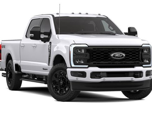 New 2026 Ford F250 Lariat w/ Black Appearance Package AWD/4WD image 43