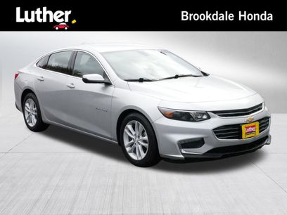 Used 2018 Chevrolet Malibu Hybrid