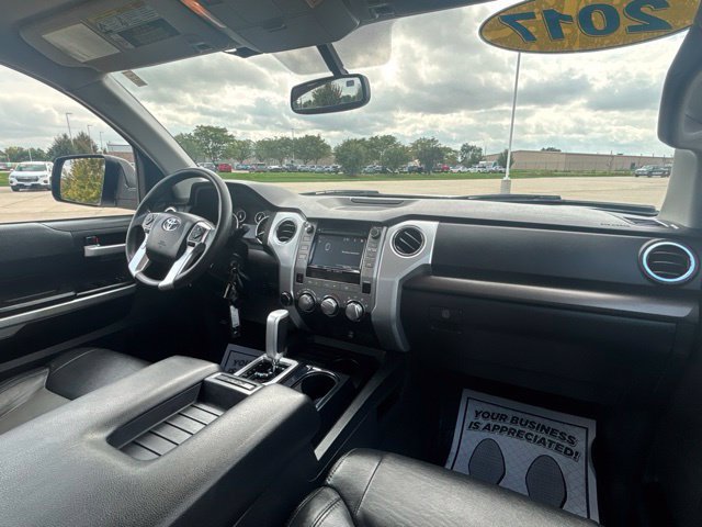 Used 2017 Toyota Tundra SR5 w/ TRD Off Road Package AWD/4WD image 33
