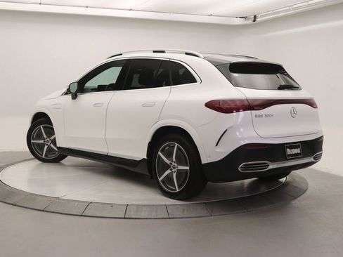 New 2026 Mercedes-Benz EQE 320+ SUV image 2