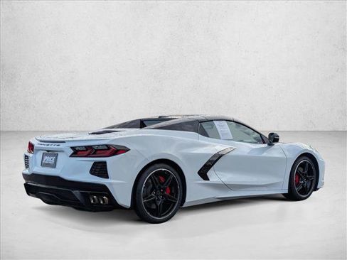 Used 2021 Chevrolet Corvette Stingray Premium Conv w/ 3LT image 6