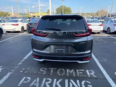 Used 2022 Honda CR-V EX-L image 16
