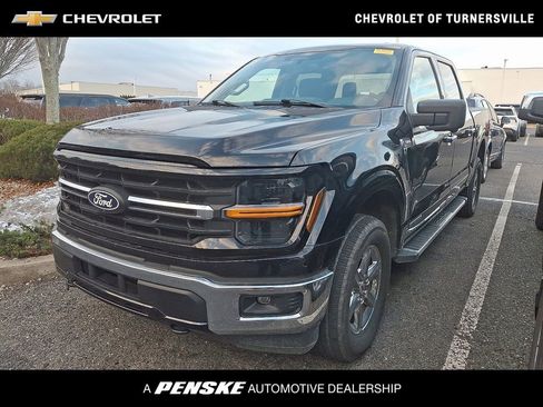 Used 2024 Ford F150 XLT w/ Mobile Office Package image 1