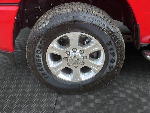 Certified 2024 RAM 2500 Big Horn w/ Safety Group image 6