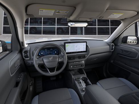 New 2025 Ford Bronco Sport Outer Banks AWD/4WD image 9