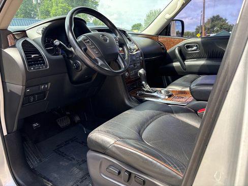 Used 2020 Nissan Armada SL w/ Premium Package AWD/4WD image 28