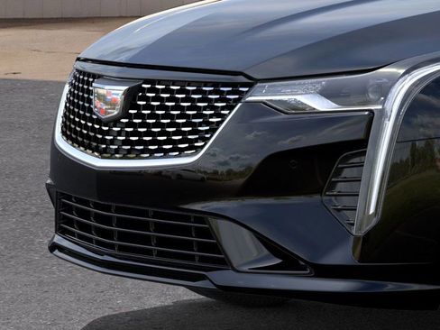 New 2025 Cadillac CT4 Premium Luxury AWD/4WD image 21