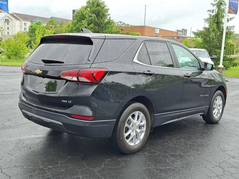 Used 2024 Chevrolet Equinox LT AWD/4WD image 6