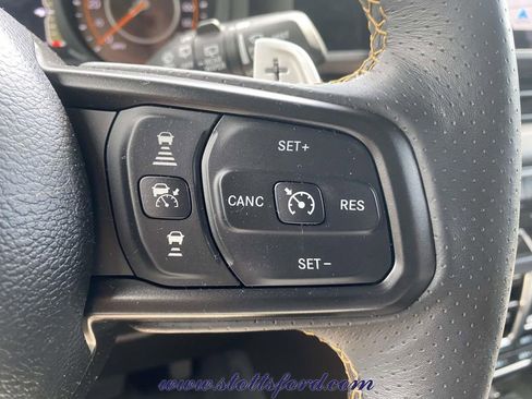 Used 2024 Jeep Wrangler Unlimited Rubicon 392 AWD/4WD image 19